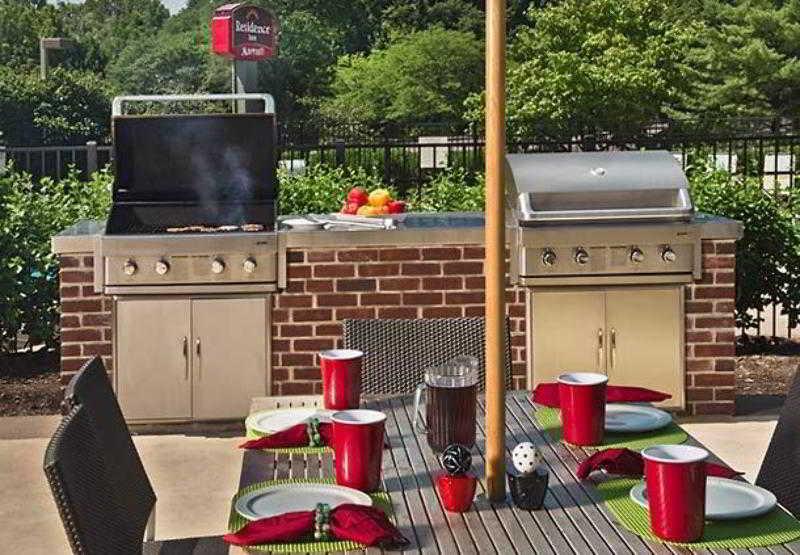 Residence Inn Philadelphia Willow Grove Horsham Restauracja zdjęcie