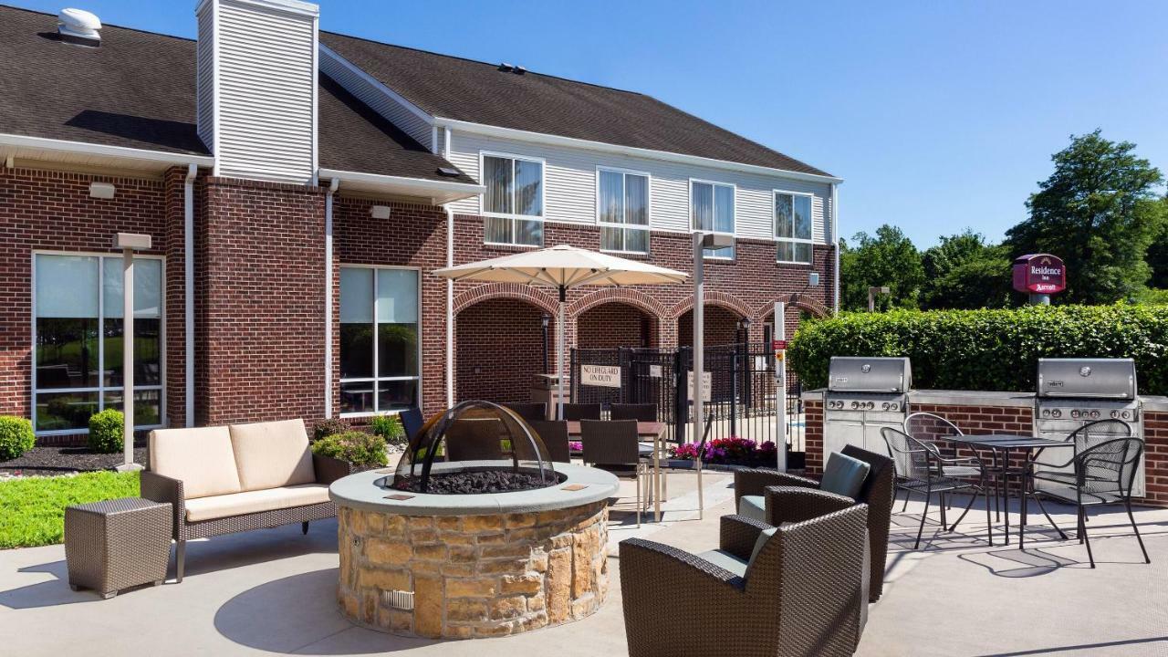 Residence Inn Philadelphia Willow Grove Horsham Zewnętrze zdjęcie